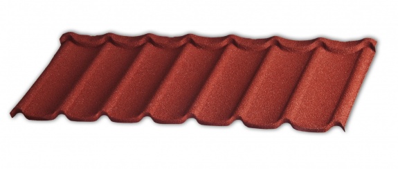 Композитная черепица Gerard Diamant Spanish red