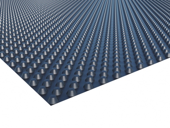 Профилированная мембрана Изостуд