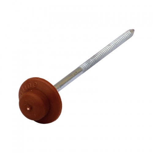 Гвоздь для ондувиллы, коричневый