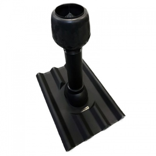 Вентиляционная труба Черепица Ондулин 490х700 мм