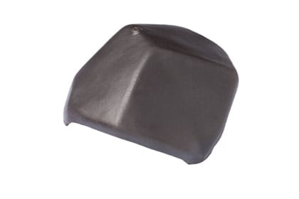 Вальмовая черепица Braas Изумруд Ангоб антрацит