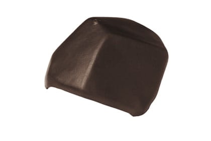 Вальмовая черепица Braas Изумруд Глазурь тик