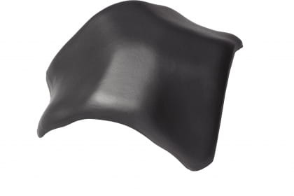 Вальмовая черепица Braas Рубин 11V Ангоб графит