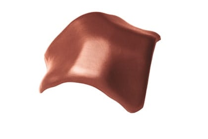 Вальмовая черепица Braas Рубин 11V Глазурь каштан