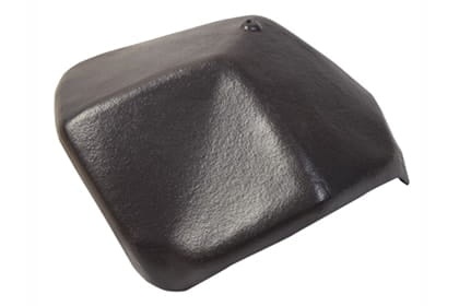 Вальмовая черепица Braas Турмалин Ангоб антрацит