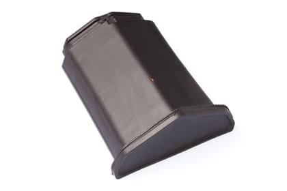 Начальная коньковая черепица Braas Изумруд Ангоб антрацит