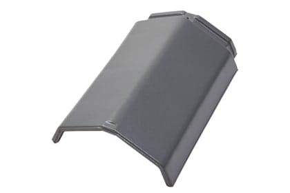 Коньковая черепица Braas Турмалин Глазурь кедр