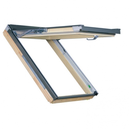 Мансардное окно Fakro FPP-V Max U3 preSelect 66x118