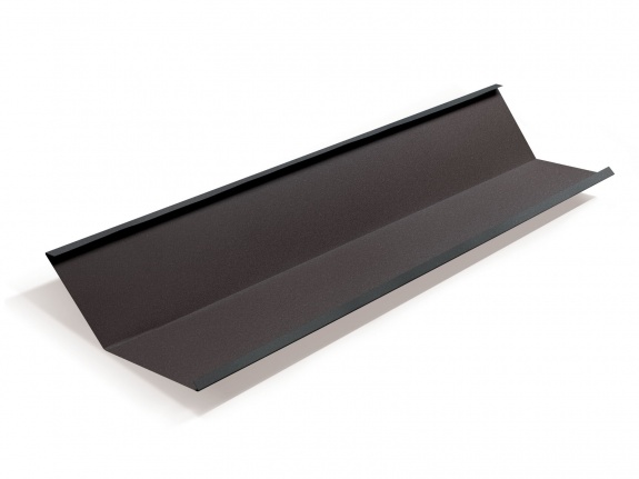 Ендова Metrotile черный