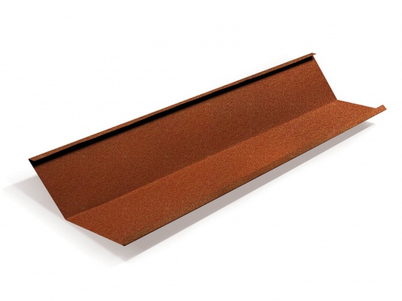 Ендова Metrotile терракотовый