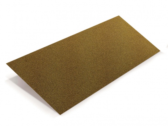 Лист плоский Metrotile охра