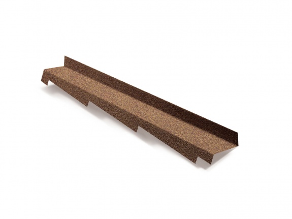 Планка примыкания Metrotile левая пустыня