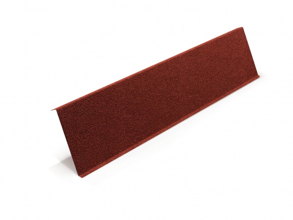 Фартук Metrotile красный