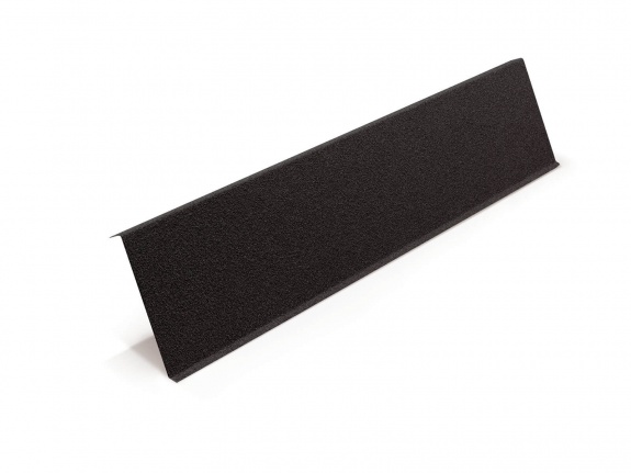 Фартук Metrotile черный