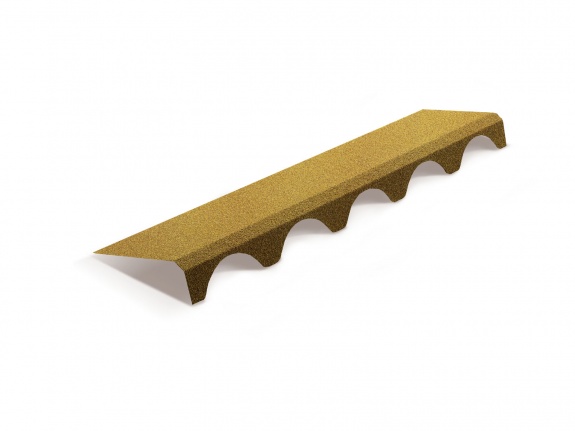 Элемент подконьковый Metrotile Romana охра