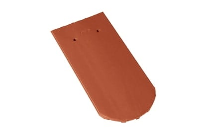 Вентиляционная черепица Braas Опал Ангоб медный