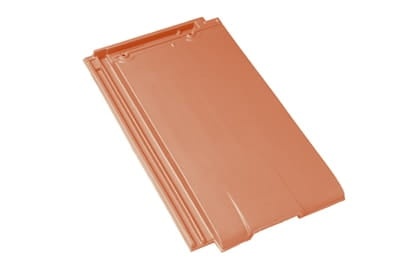 Вентиляционная черепица Braas Турмалин Ангоб медный