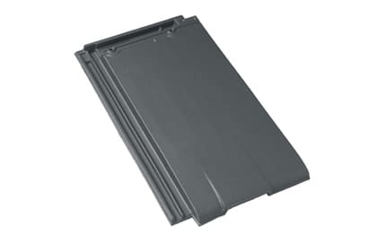 Вентиляционная черепица Braas Турмалин Глазурь кедр