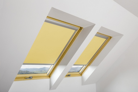 Штора для окон Fakro ARF BlackOut 55х98 см