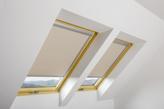 Штора для окон Fakro ORF BlackOut 55х98 см