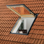 Аварийный выход на крышу Velux GTL 3070 78x140 см