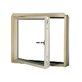 Карнизное окно Fakro BDR/BDL P2 78х75 см