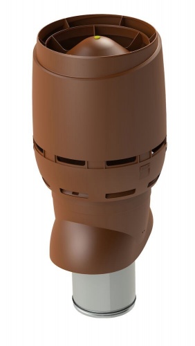 FLOW XL- ЕCo200Р/ИЗ/500 вентилятор (=ЕСo250 P) кирпичный