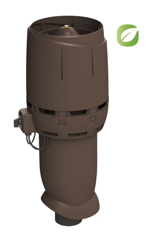 FLOW ЕCo110P/700 вентилятор коричневый