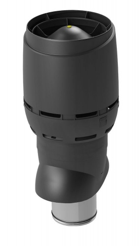 FLOW XL- ЕCo200Р/ИЗ/700 вентилятор (ECo250P) черный