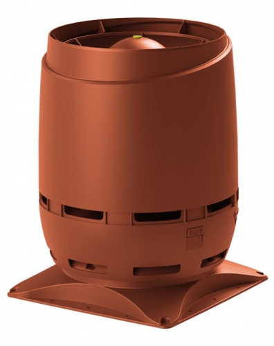 FLOW 200S вент. выход + основание 400x400 кирпичный