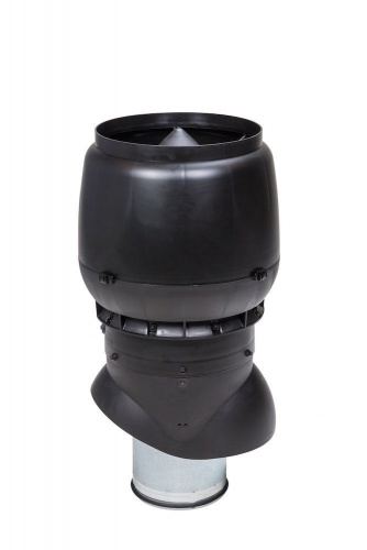 XL 200/ИЗ/500 Вент.выход черный