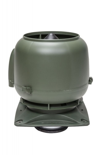 S - 125 Вент.выход зеленый