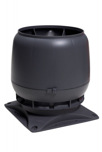 S - 160 Вент.выход серый