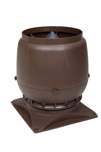 S - 250 Вент.выход коричневый