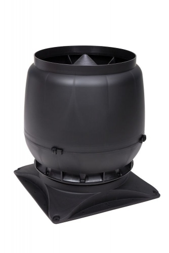 S - 250 Вент.выход черный