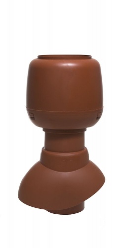 110/200/Н Вент.выход + колпак кирпичный