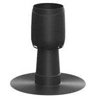 ALIPAI FLOW -110 дефлектор плоский темно-серый