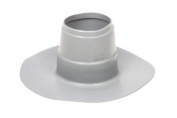 ALIPAI ПВХ -ВОРОТ светло-серый