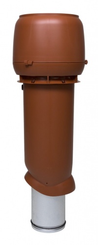 160P/IS/700 Вентиляционный выход с колпаком кирпичный