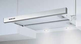 Кухонная вытяжка SAVO PH-26 60 cm inox