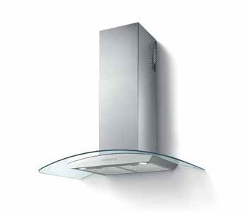 Кухонная вытяжка SAVO CH-68 90 cm inox