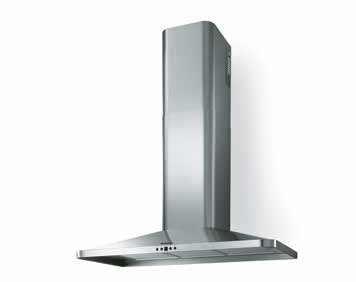 Кухонная вытяжка SAVO CH-52 60 cm inox