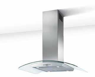 Кухонная вытяжка SAVO eIH-61 90 cm ECO inox