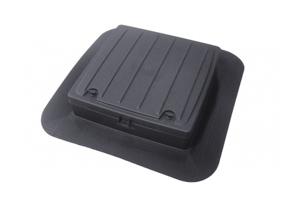 HUOPA - кровельный люк серый