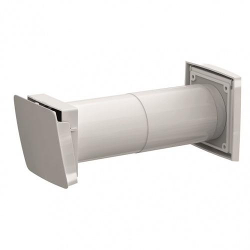 WIVE 100 приточный клапан (приточный клапан с термостатом, фильтр)