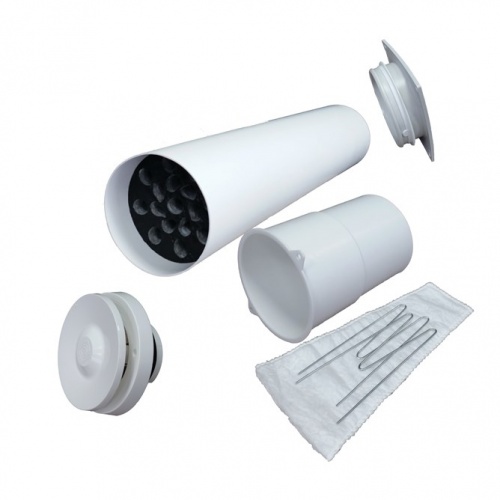 Приточный клапан VELCO VT-100 (комплект без решетки)