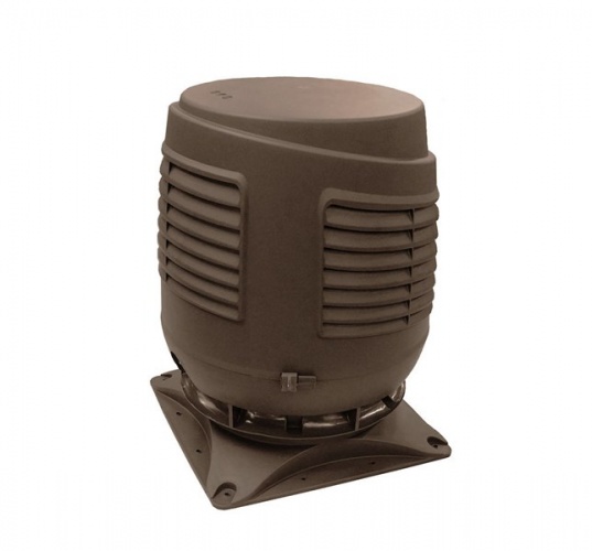 160 S приточный вент. элемент INTAKE коричневый