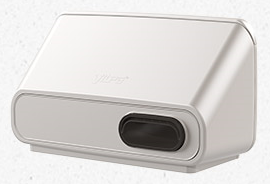 IO 160 настенный приточно-вытяжной элемент для систем с рекуперацией тепла малярный белый