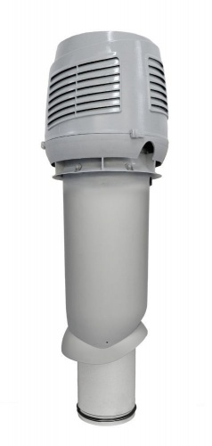 160/ER/700 приточный вент. элемент INTAKE светло-серый