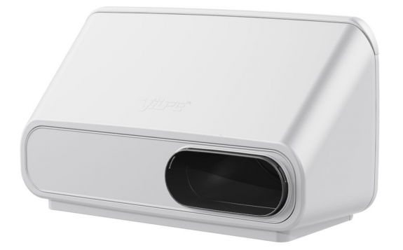 IO 250 настенный приточно-вытяжной элемент белый